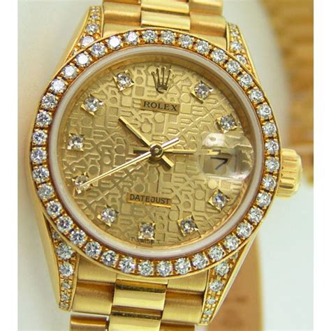 top gold rolex watches|does rolex use real gold.